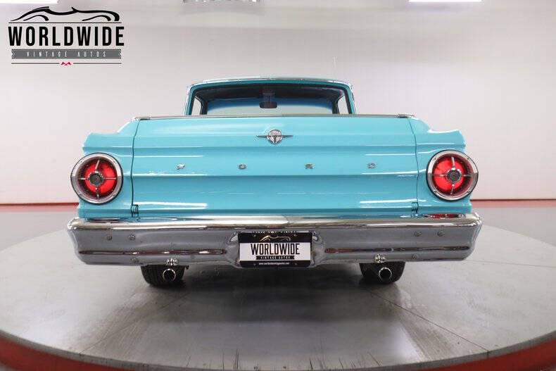 1965 Ford Ranchero