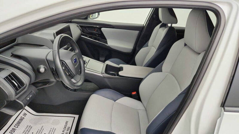 2023 Subaru Solterra Limited