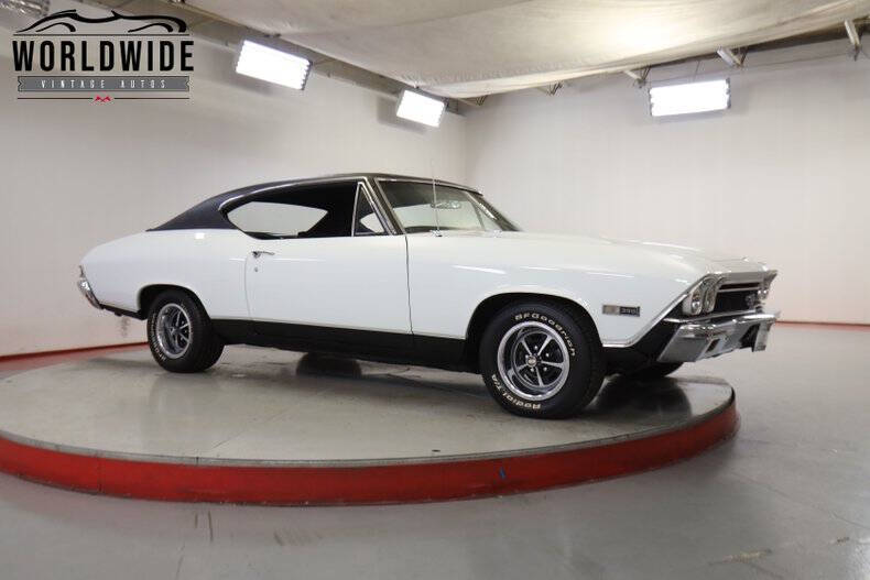 1968 Chevrolet Chevelle