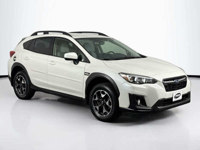 2020 Subaru Crosstrek Premium