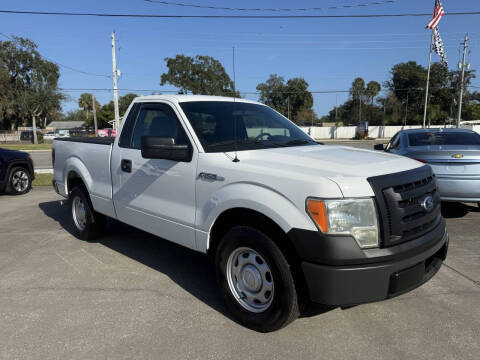 2011 Ford F-150 XL