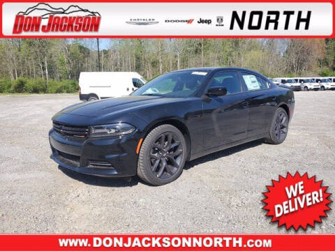 2020 Dodge Charger