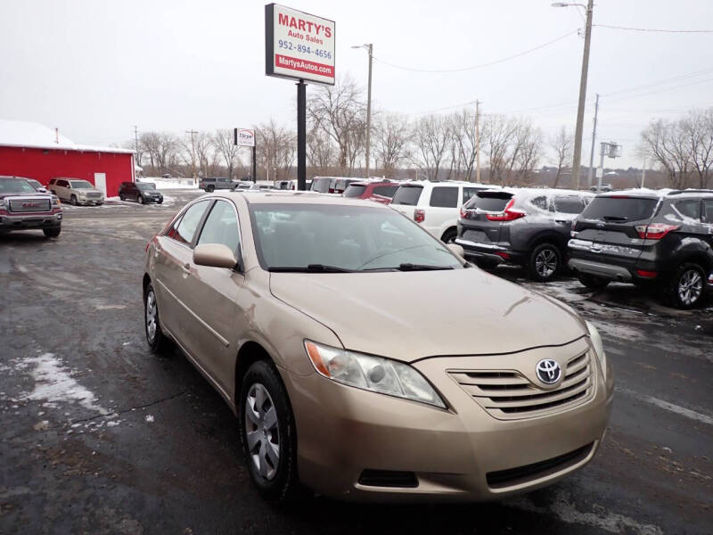 2009 Toyota Camry LE's photo