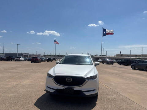2020 Mazda CX-5 Touring