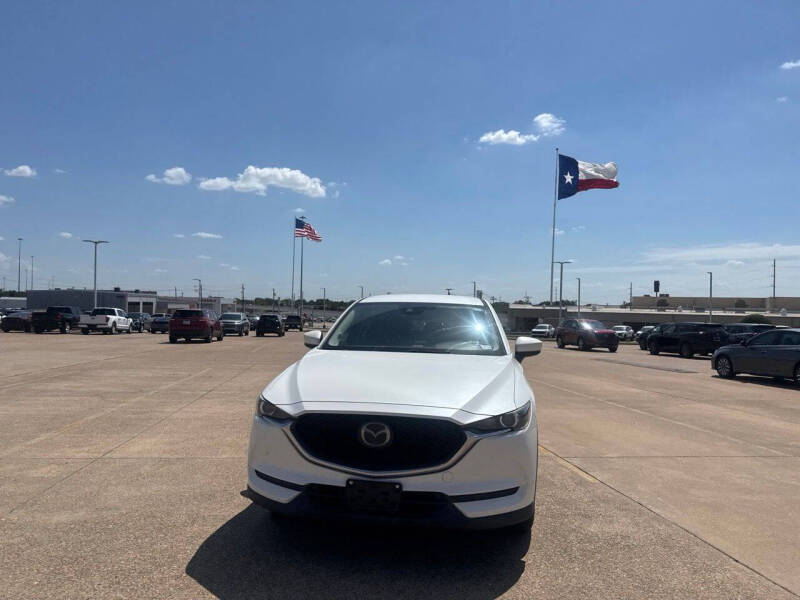 2020 Mazda CX-5 Touring