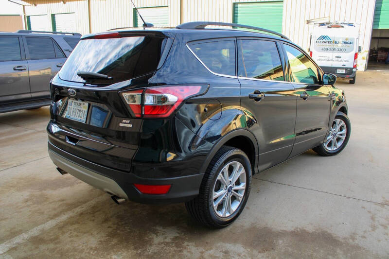 2018 Ford Escape SE