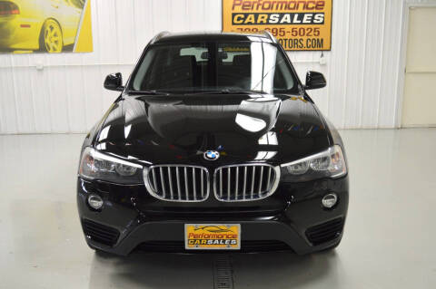 2017 BMW X3 xDrive28i
