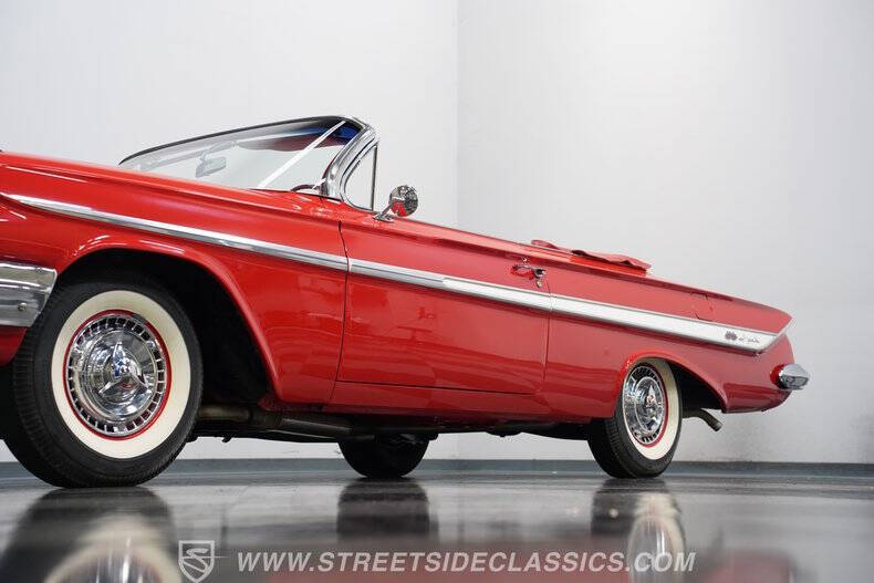 1961 Chevrolet Impala
