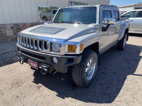 2009 HUMMER H3T Luxury