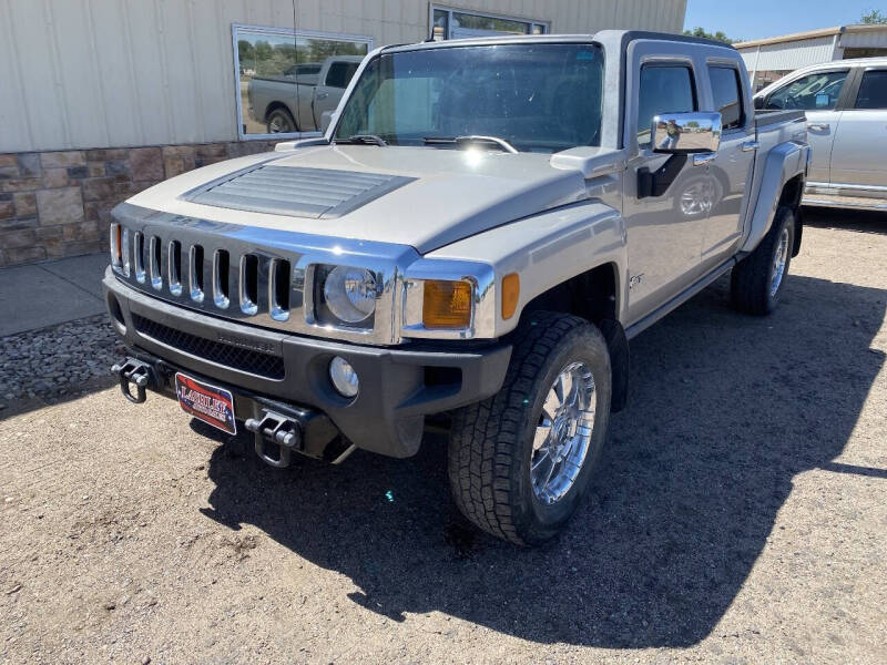 2009 HUMMER H3T Luxury
