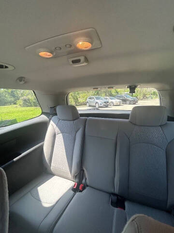 2008 GMC Acadia SLE-1