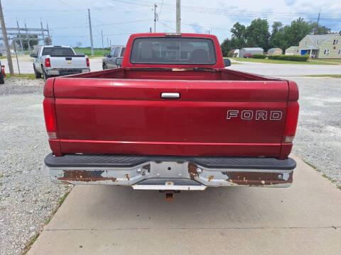 1996 Ford F-250 XL