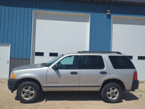 2005 Ford Explorer XLS