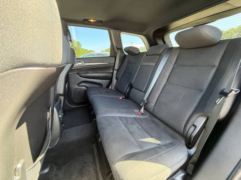 2015 Jeep Grand Cherokee Laredo