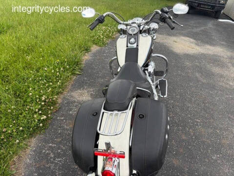 2012 Harley-Davidson Softail Deluxe