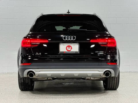 2017 Audi A4 allroad 2.0T quattro Premium Plus