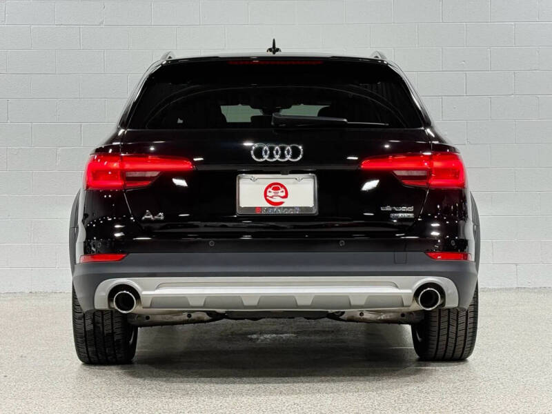 2017 Audi A4 allroad 2.0T quattro Premium Plus