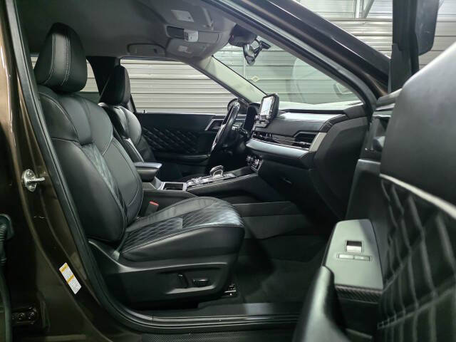 2022 Mitsubishi Outlander SEL