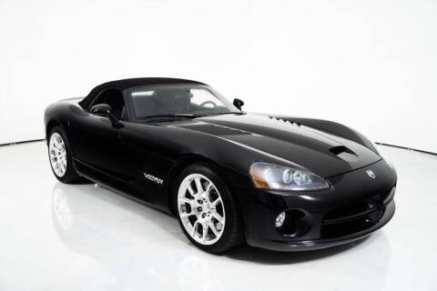 2003 Dodge Viper SRT-10