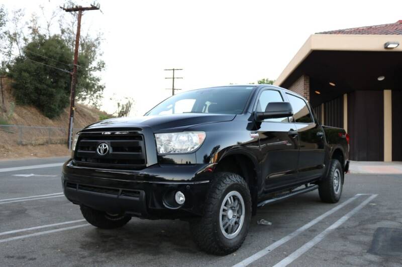 2013 Toyota Tundra for sale at Best Buy Imports in Fullerton CA