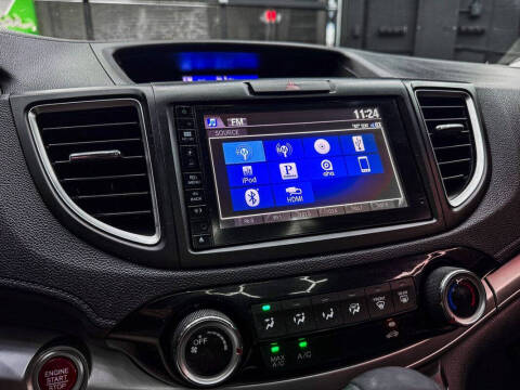 2016 Honda CR-V EX