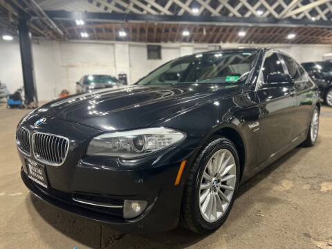 2011 BMW 5 Series for sale at Pristine Auto Group in Bloomfield NJ