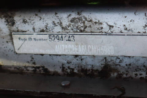 2020 Freightliner MT45 Chassis