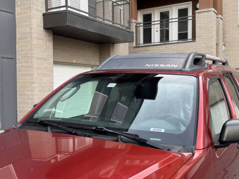 2012 Nissan Xterra PRO-4X