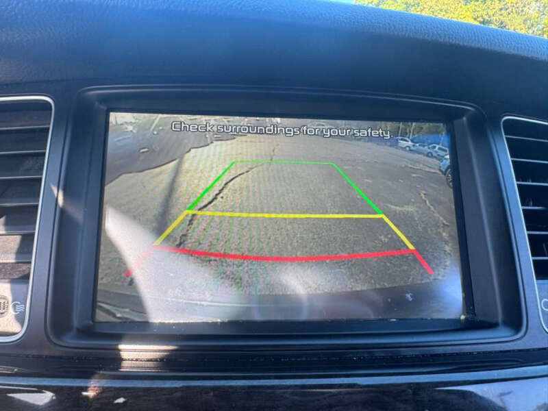 2015 Kia Cadenza Premium