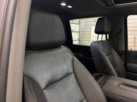 2022 Chevrolet Silverado 2500HD