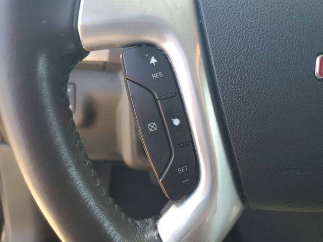 2015 GMC Acadia SLT-1