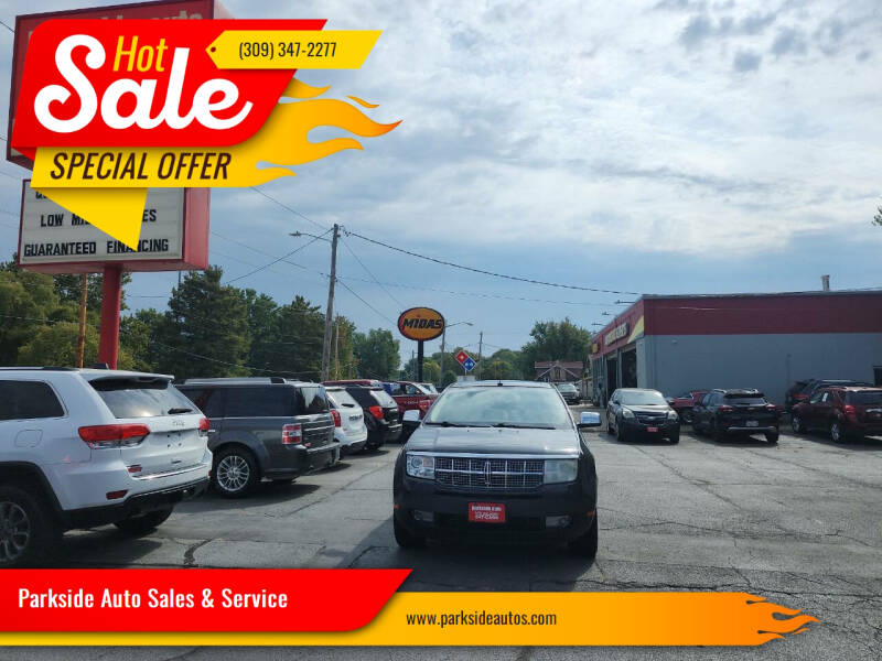 2007 Lincoln MKX Base's photo