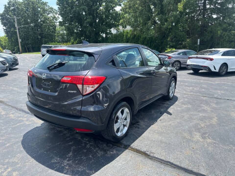 2016 Honda HR-V LX