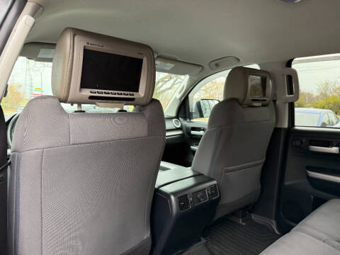 2016 Toyota Tundra SR5