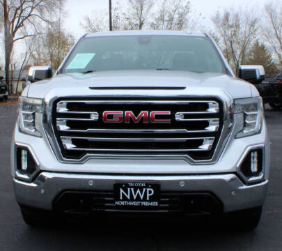 2020 GMC Sierra 1500