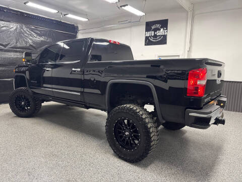 2017 GMC Sierra 2500HD