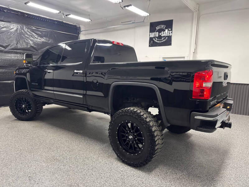 2017 GMC Sierra 2500HD
