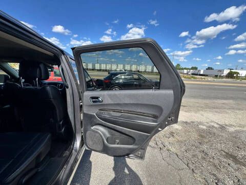2016 Dodge Durango Limited