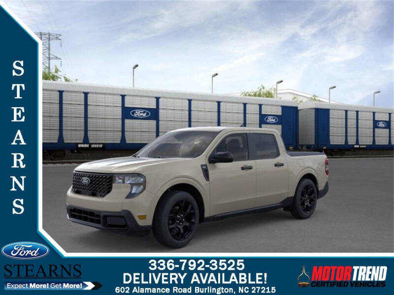 2025 Ford Maverick XLT's photo