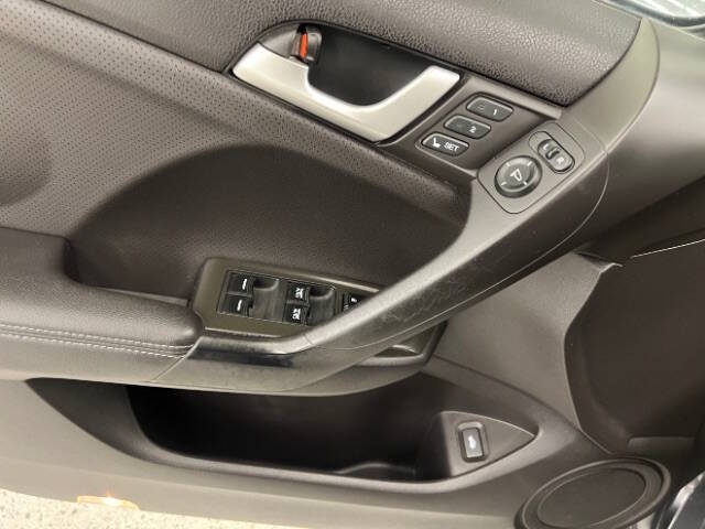 2013 Acura TSX w/Tech