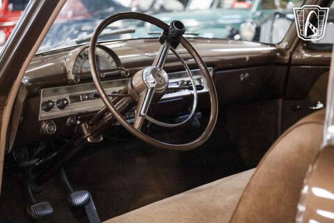 1954 Ford Crestline