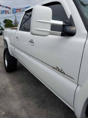 2007 GMC Sierra 2500HD Classic for sale at E.L. Davis Enterprises LLC in Youngstown OH