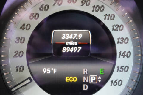 2014 Mercedes-Benz E-Class E 350