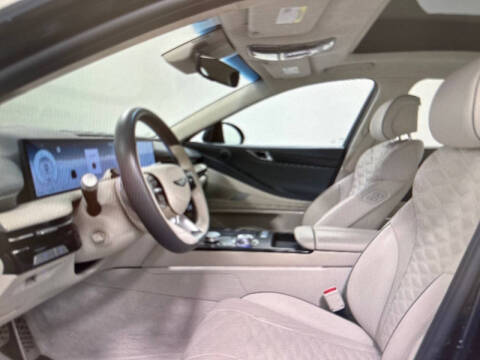 2025 Genesis G80 3.5T Sport Prestige