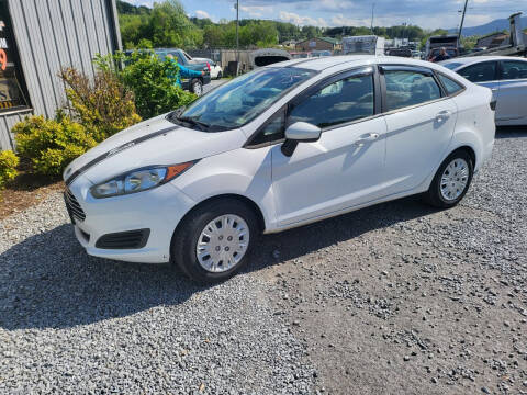 2015 Ford Fiesta for sale at Tennessee Motors in Elizabethton TN