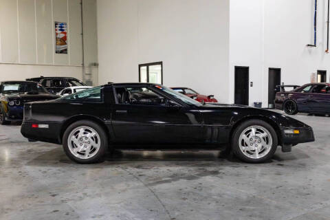 1990 Chevrolet Corvette