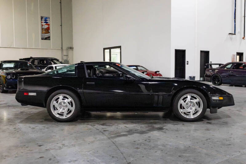 1990 Chevrolet Corvette