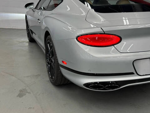 2022 Bentley Continental GT V8