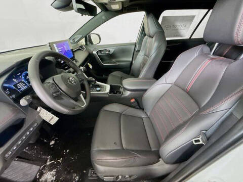 2025 Toyota RAV4 Plug-in Hybrid XSE