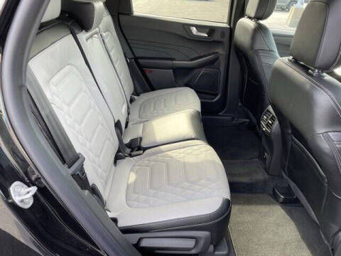 2024 Ford Escape Hybrid Platinum